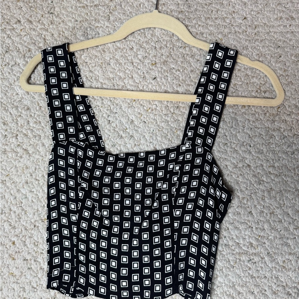 Reformation Colby Crop - Picture 5 of 6